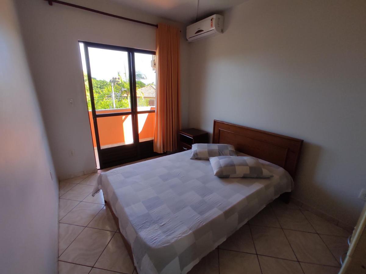 Apartamento Residencial Medeiros Guarda do Embaú Exterior foto