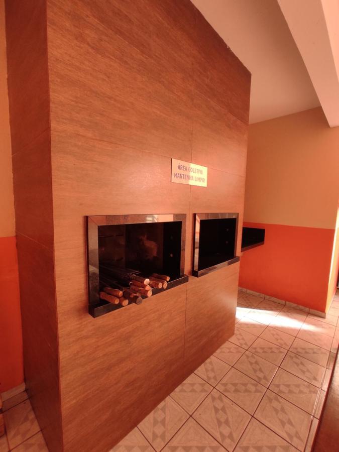 Apartamento Residencial Medeiros Guarda do Embaú Exterior foto