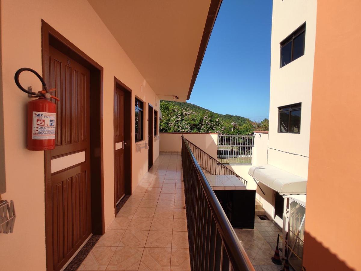 Apartamento Residencial Medeiros Guarda do Embaú Exterior foto