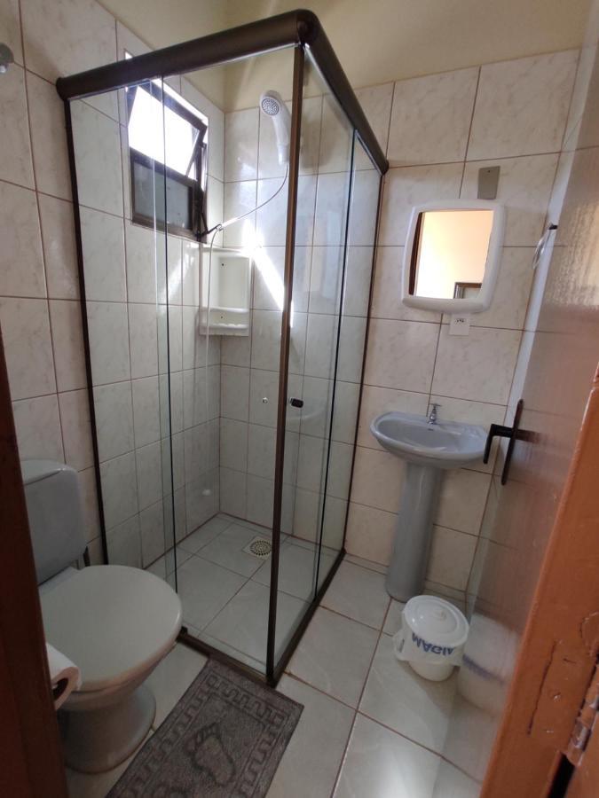 Apartamento Residencial Medeiros Guarda do Embaú Exterior foto