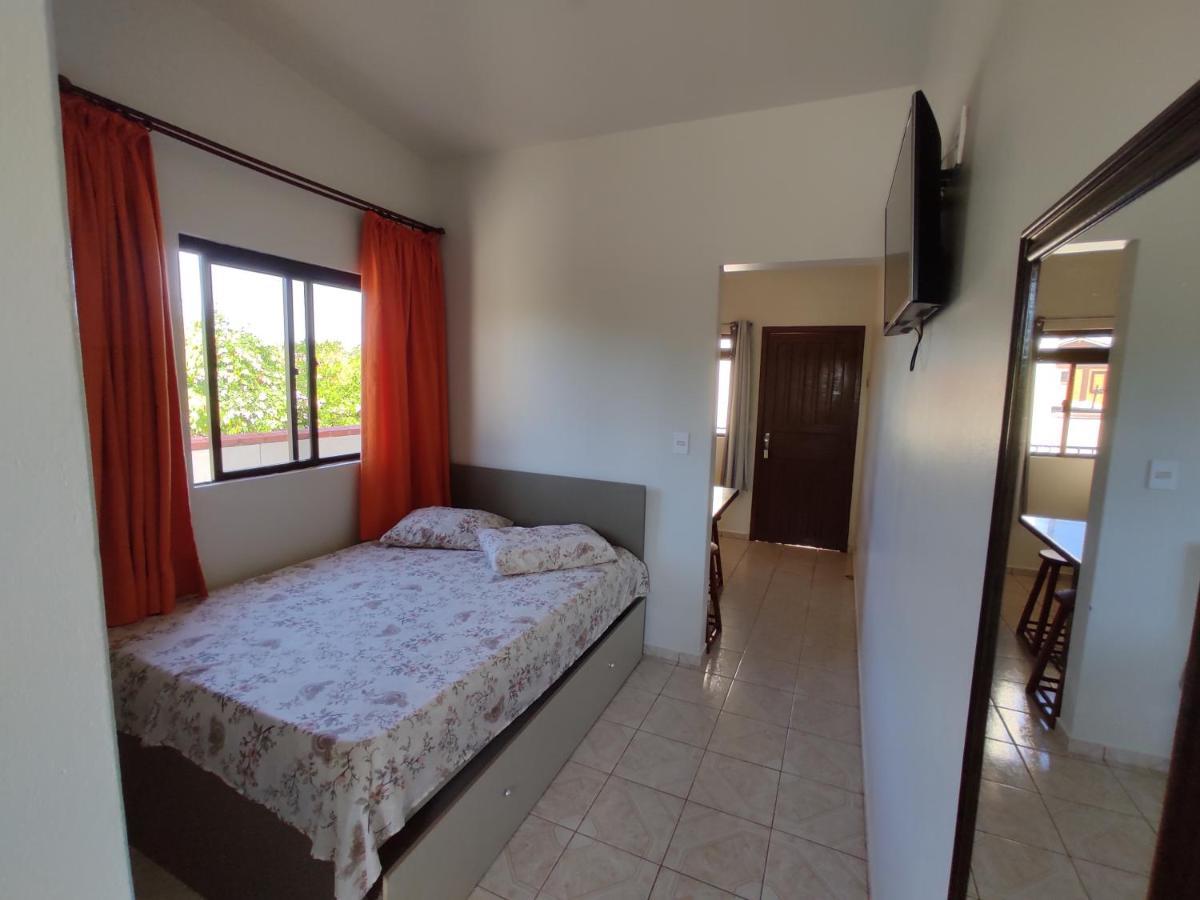 Apartamento Residencial Medeiros Guarda do Embaú Exterior foto