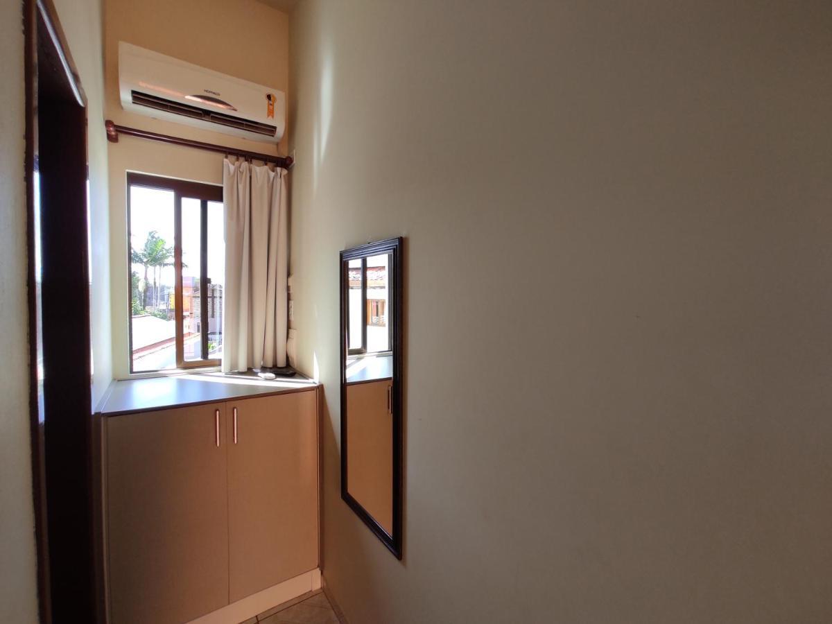 Apartamento Residencial Medeiros Guarda do Embaú Exterior foto