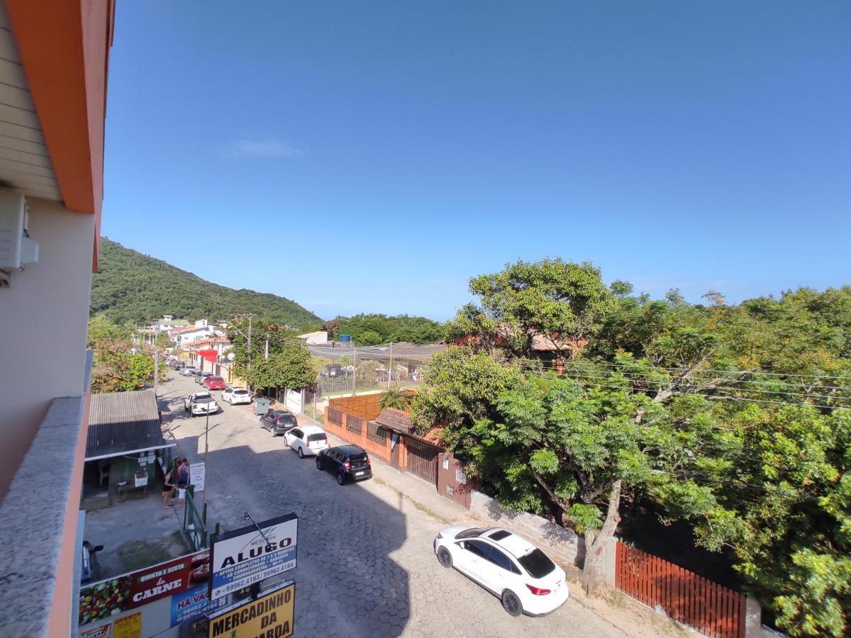Apartamento Residencial Medeiros Guarda do Embaú Exterior foto