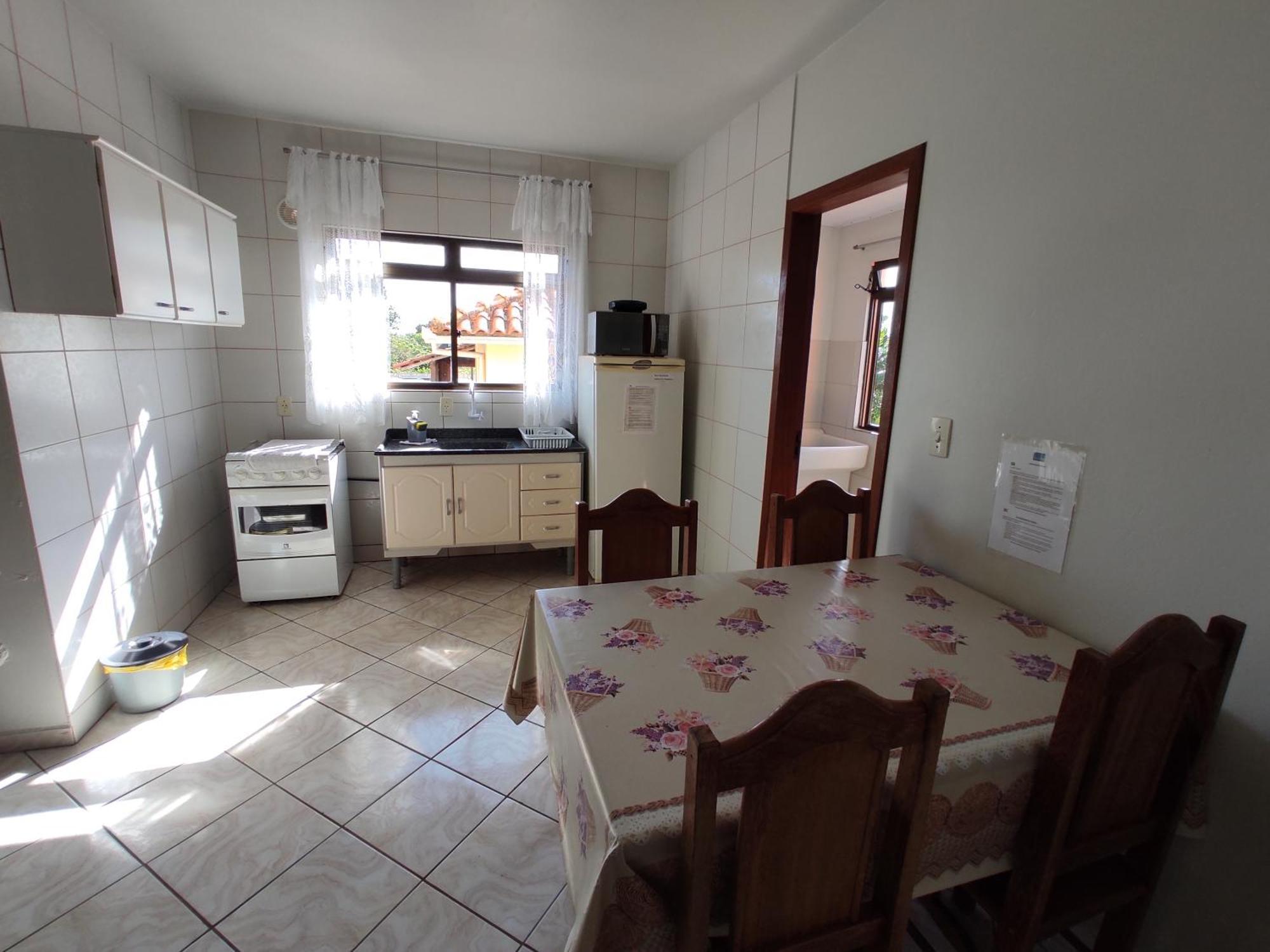 Apartamento Residencial Medeiros Guarda do Embaú Habitación foto