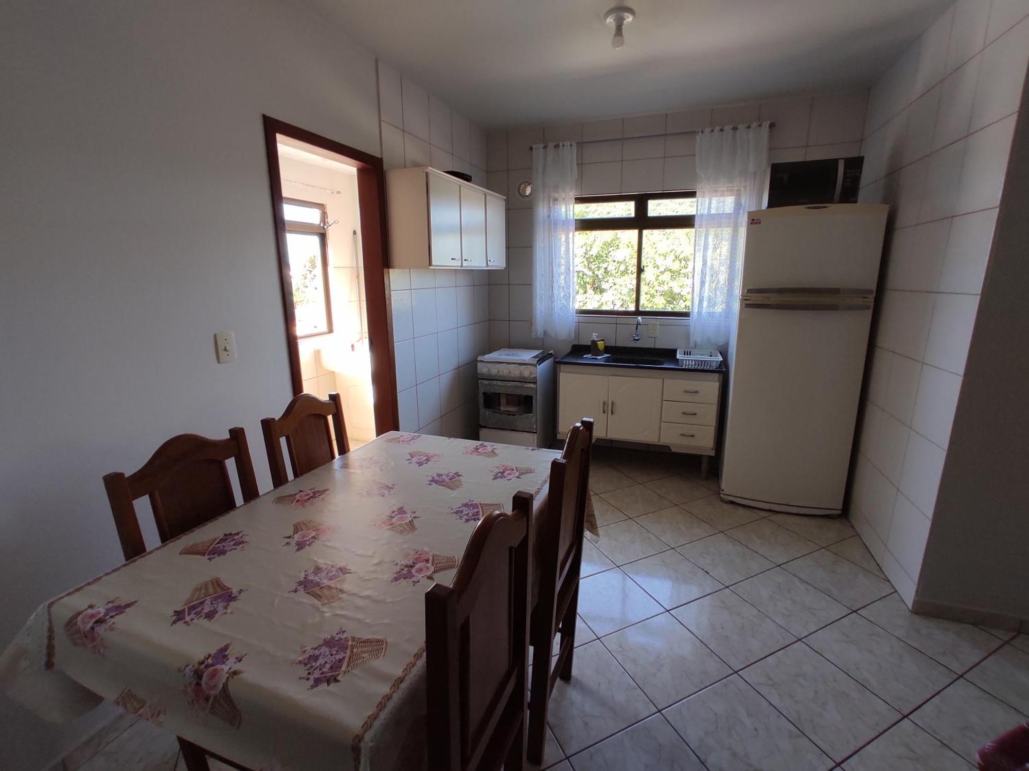 Apartamento Residencial Medeiros Guarda do Embaú Habitación foto