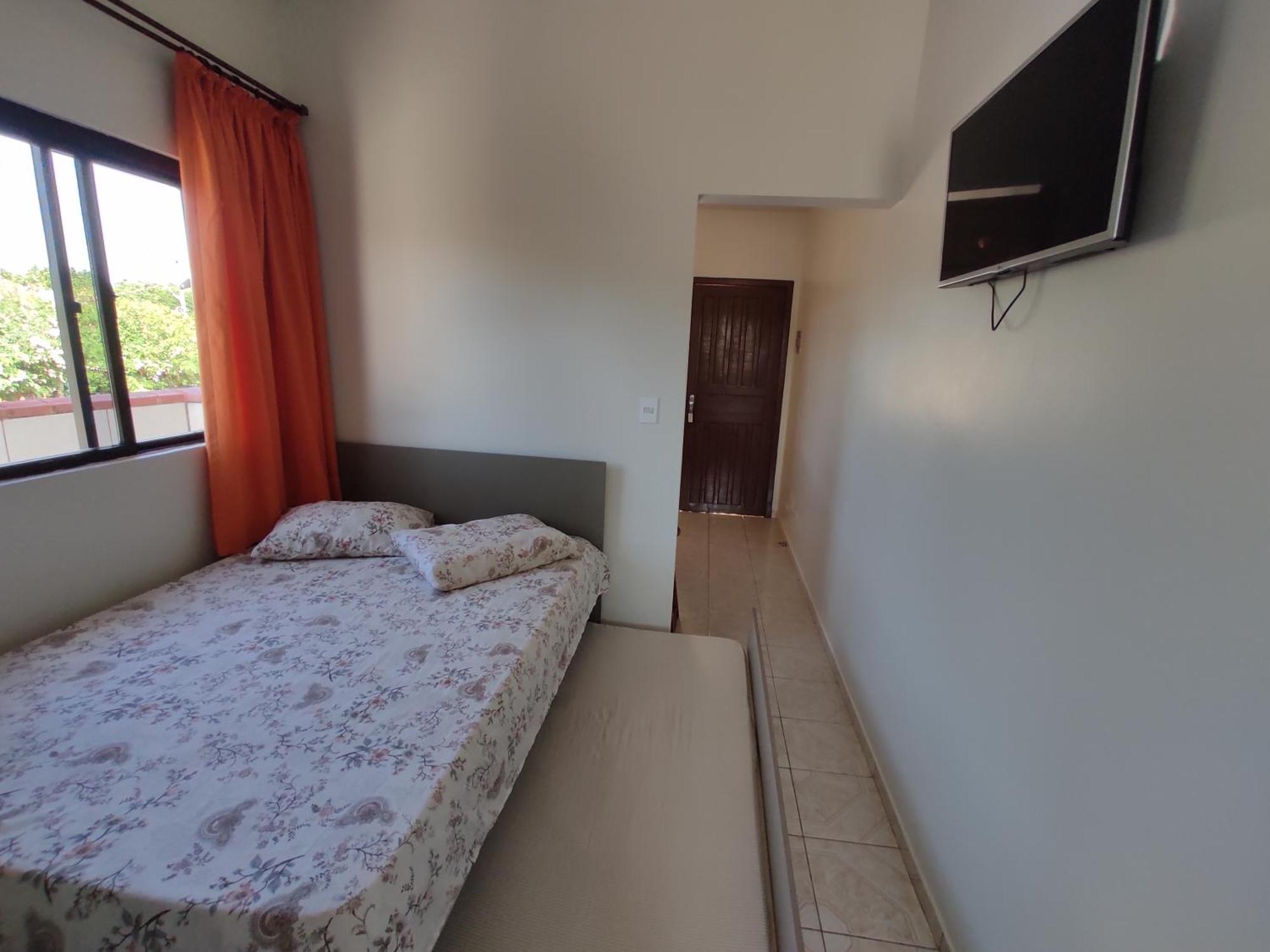 Apartamento Residencial Medeiros Guarda do Embaú Habitación foto