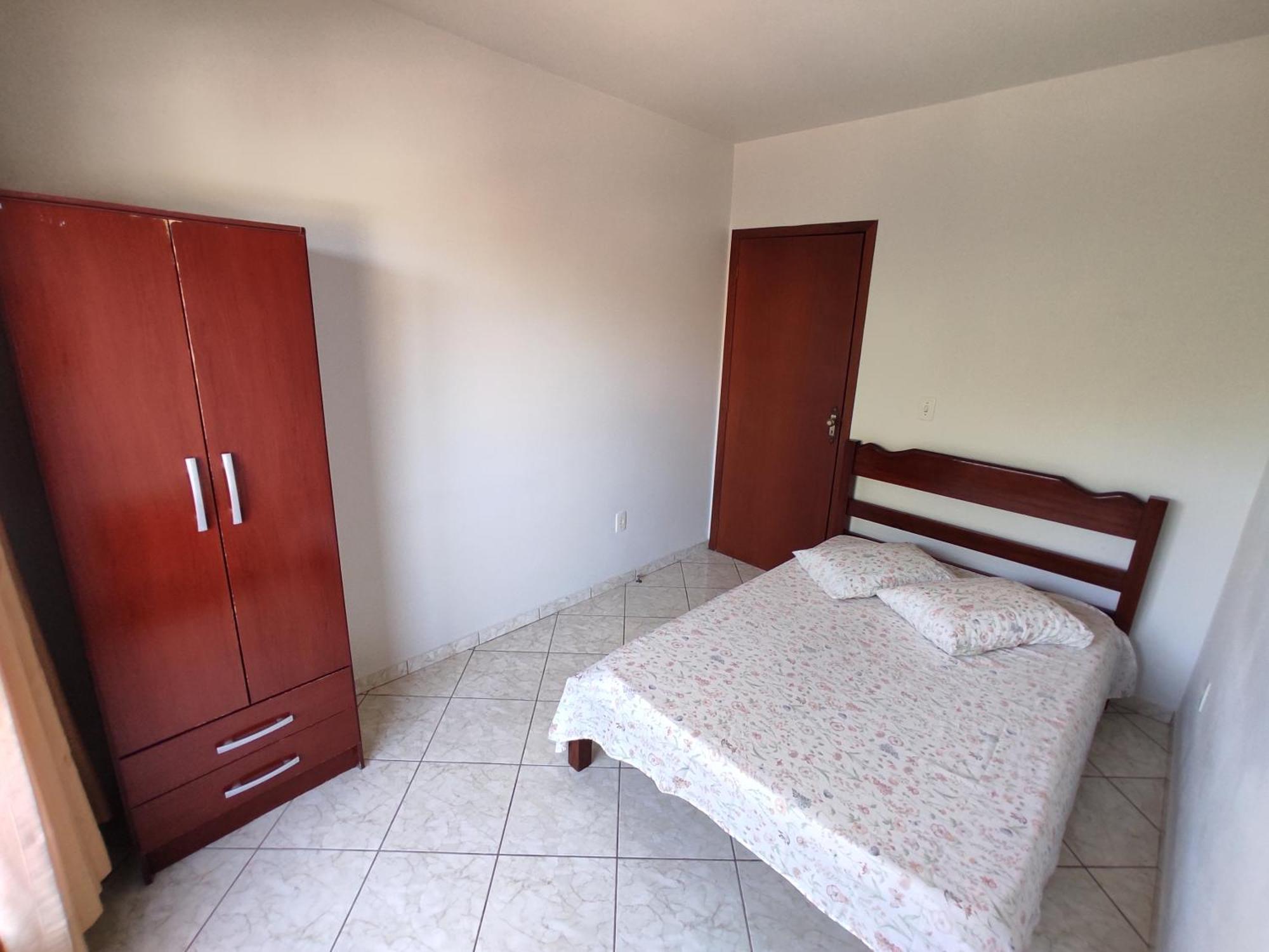 Apartamento Residencial Medeiros Guarda do Embaú Habitación foto