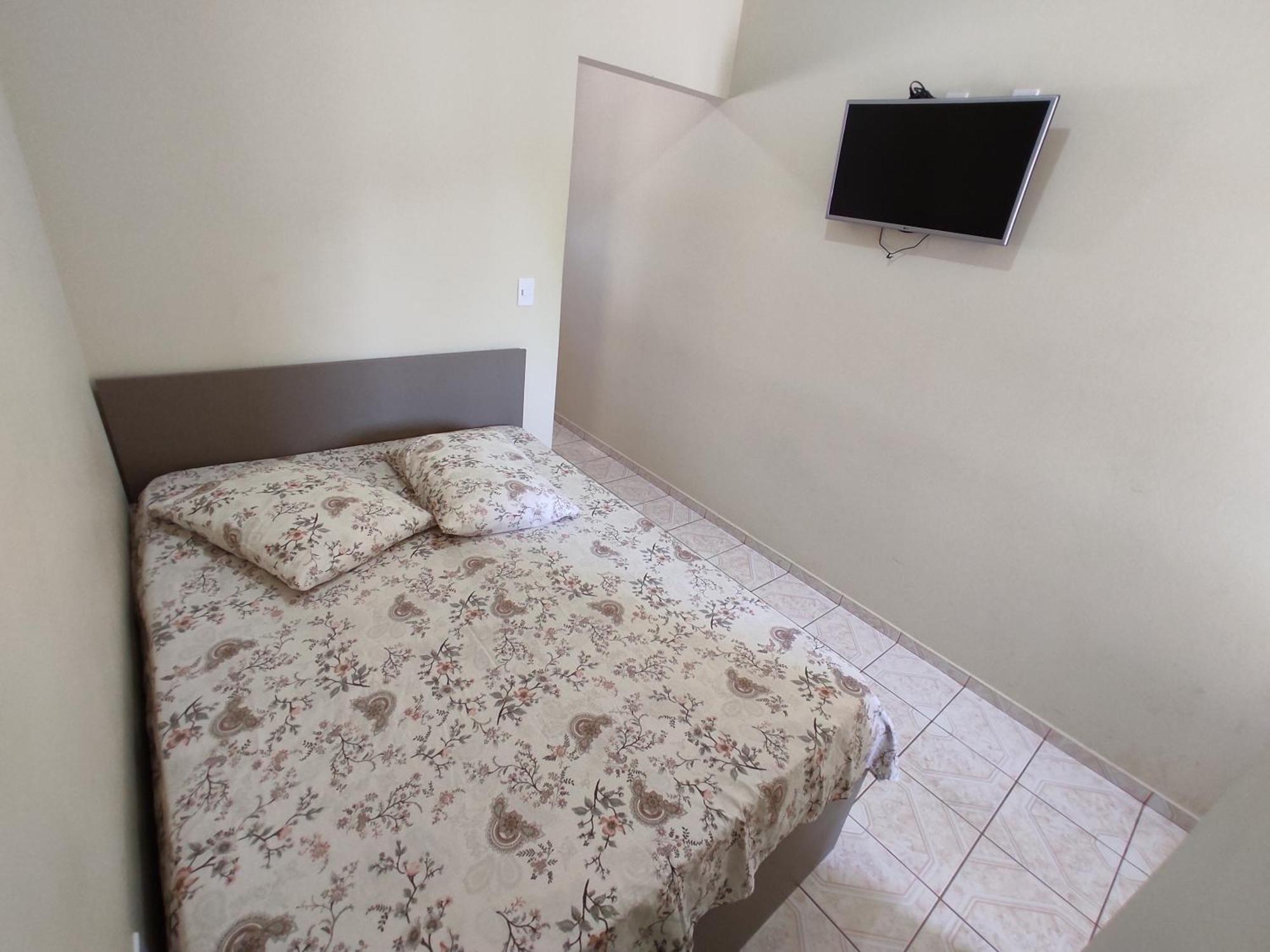 Apartamento Residencial Medeiros Guarda do Embaú Habitación foto