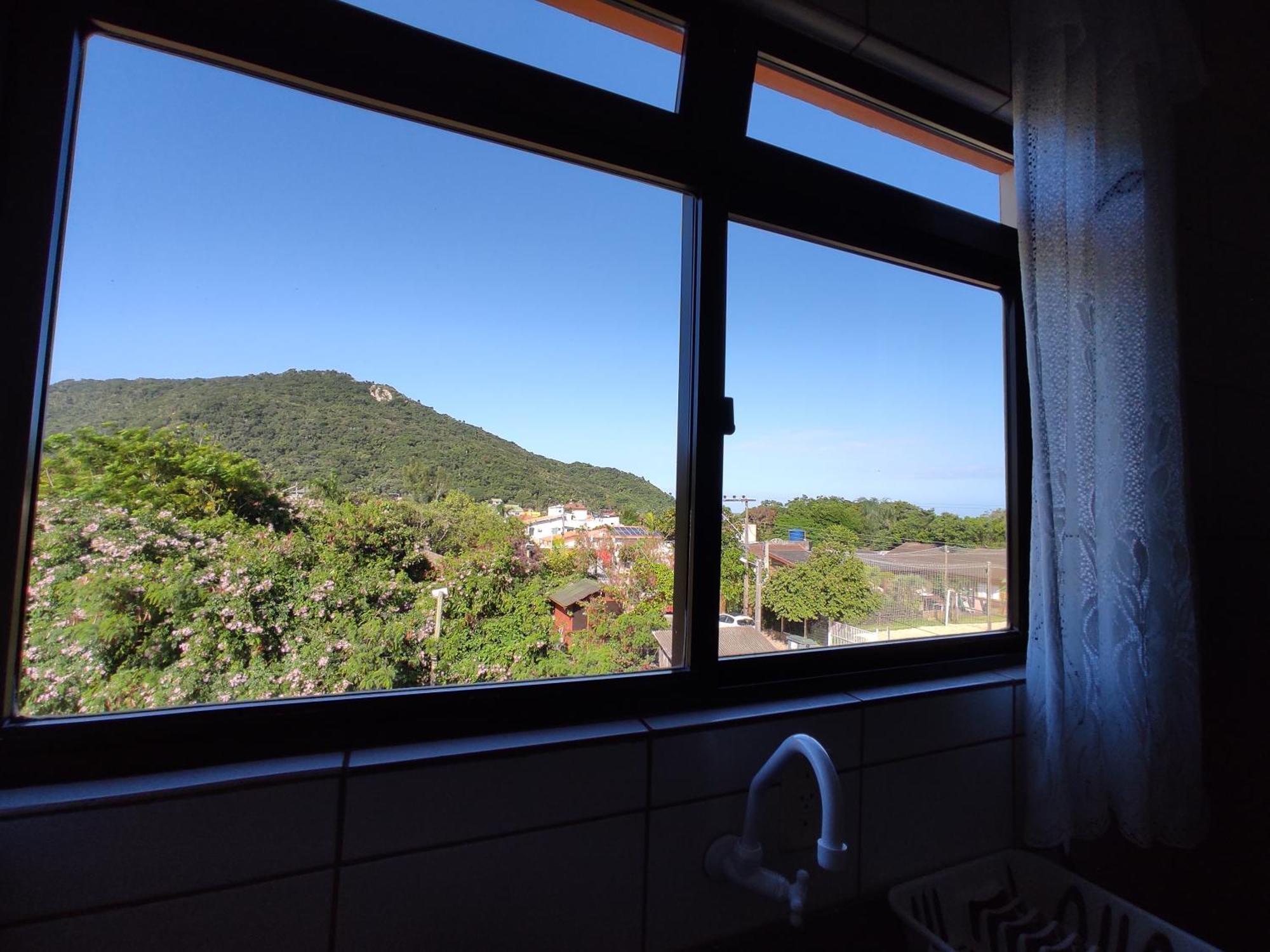 Apartamento Residencial Medeiros Guarda do Embaú Habitación foto