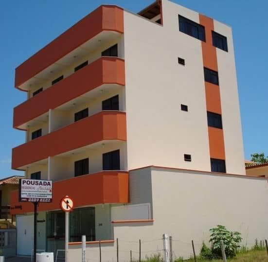 Apartamento Residencial Medeiros Guarda do Embaú Exterior foto